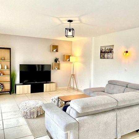 Charmante Villa Pour 10 Personnes Saint-Augustin  Kültér fotó