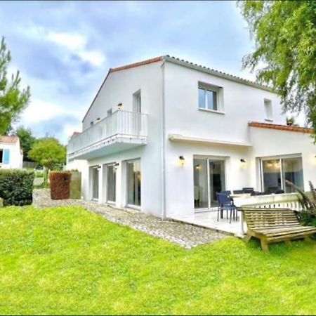 Charmante Villa Pour 10 Personnes Saint-Augustin  Kültér fotó