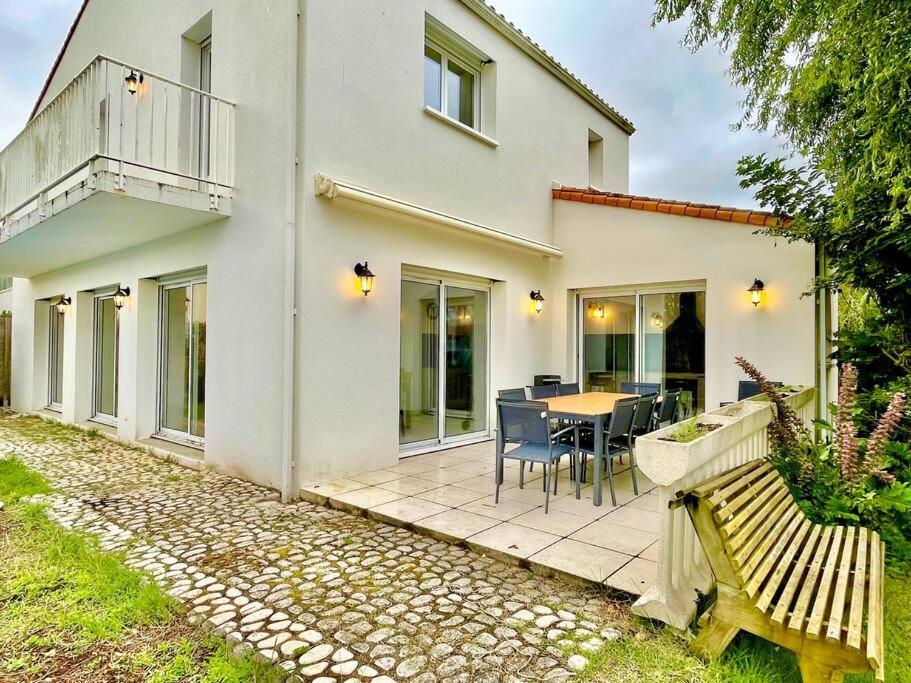Charmante Villa Pour 10 Personnes Saint-Augustin  Kültér fotó